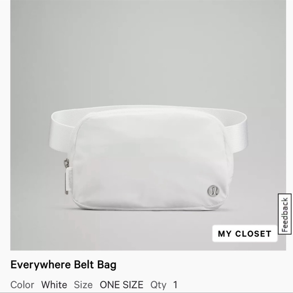 Everywhere Belt Bag
